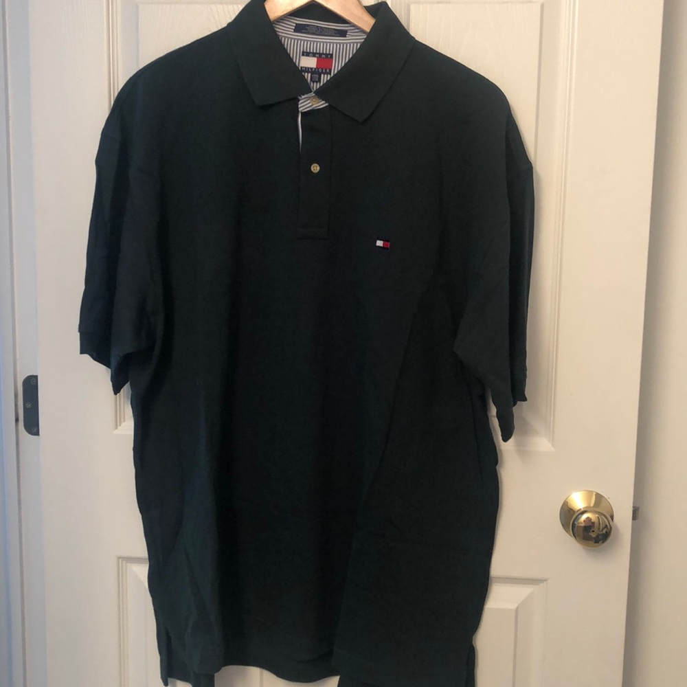 Vintage Tommy Hilfiger Polo